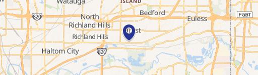 Hurst Commercial Property on Highway