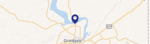 Granbury Land with Highway Frontage