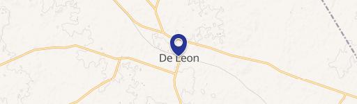 Established Event Center in De Leon