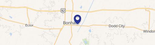 Highway Intersection Commercial Building