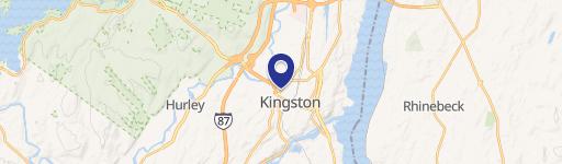 Kingston Three-Family Brick Investment Property