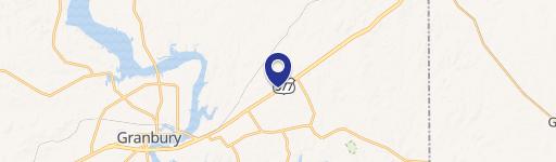 Granbury Land in Developing Area