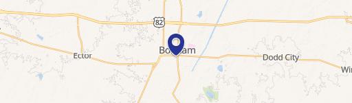 Bonham, TX Undeveloped Land Parcel