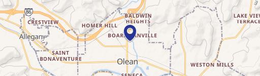 Mixed-Use Building with Remodeled Interior