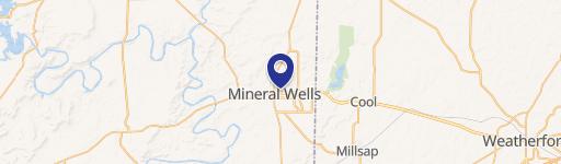 Mineral Wells Office Suites For Sale