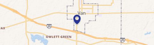 Prime Commercial Land Near I-20