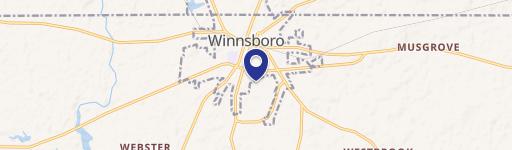 Winnsboro RV Park Investment Opportunity