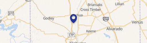40 Acres on Chisholm Trail