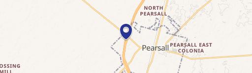 Pearsall Car Wash Business For Sale