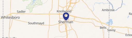 Downtown Sherman Retail Space Available