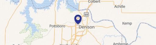 Denison Commercial Property For Sale