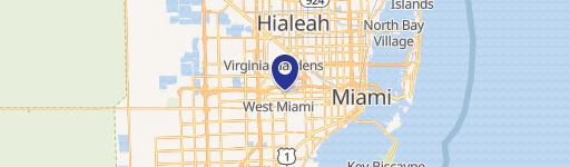 Remodeled Office Near MIA Airport