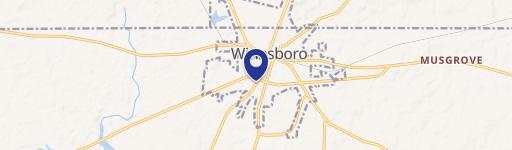 Winnsboro Retail Mall Investment