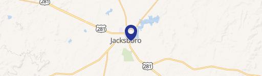 Prime Commercial Property in Jacksboro