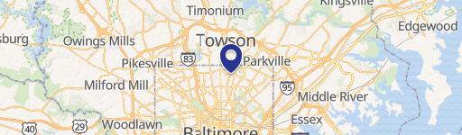 Versatile Baltimore Campus for Sale