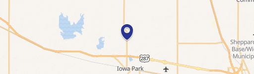 9.85 Acres in Iowa Park