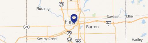 Well-Maintained Duplex Near Downtown Flint