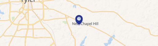 Commercial Lots in Tyler, Texas