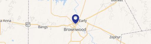 Established Downtown Brownwood Market Place