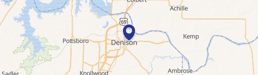 Downtown Denison Live-Work Space