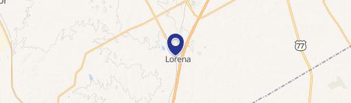 Lorena Commercial Land Opportunity