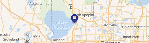 Lake Apopka Waterfront Commercial Land