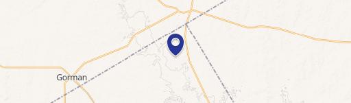 Secluded Ranch South of Desdemona