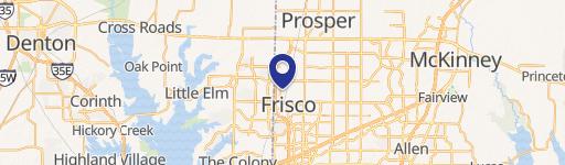 Frisco Retail Center For Sale