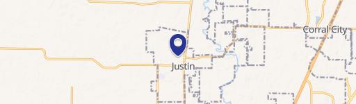 Commercial Lot in Justin, TX