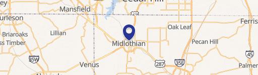 Updated Office Space in Midlothian