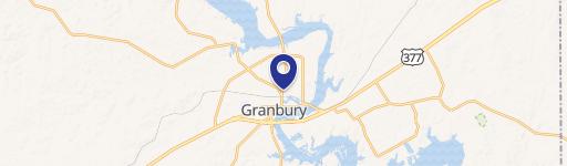 Versatile Commercial Building Near Granbury