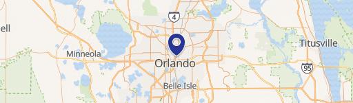 Downtown Orlando Office Space Available