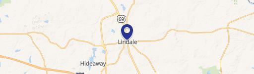 Historic Downtown Lindale Corner Property