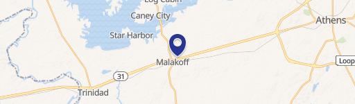 Commercial Land in Downtown Malakoff