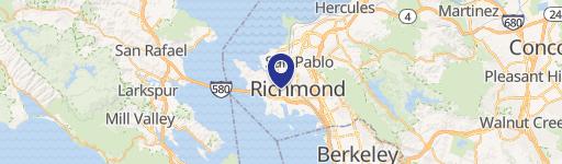 Richmond Triplex with Garage