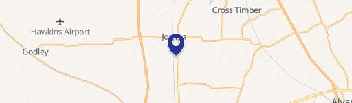 Commercial Land in Joshua Station