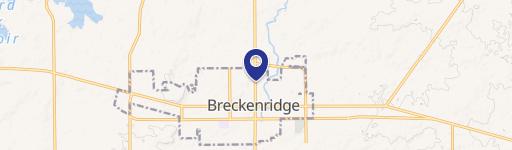 Former Church Building on Highway