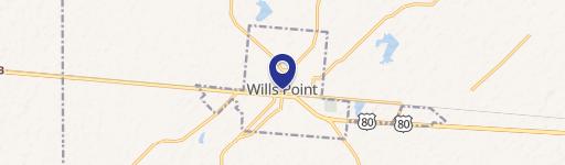 Downtown Commercial Property in Wills Point