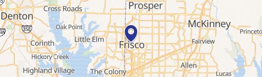 Downtown Frisco Corner Lot
