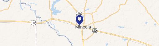 Mineola Commercial Property on Highway