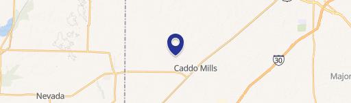 New Flex Space in Caddo