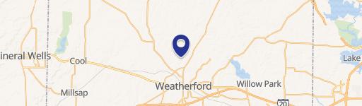 Weatherford Acreage with Equestrian Features