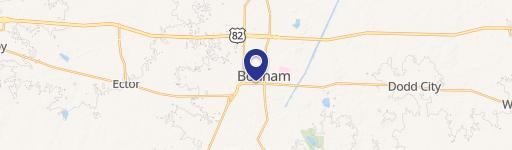 Bonham Auto Repair Shop