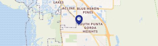 Punta Gorda Land Available