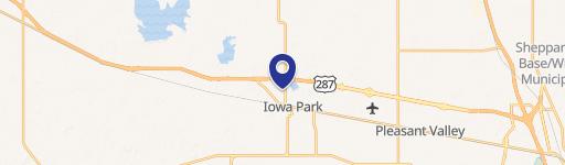 Iowa Park Church Building For Sale