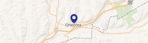 Turn-Key Restaurant Building in Oneonta