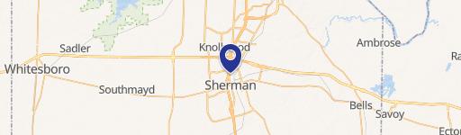 Sherman Office Suite For Rent