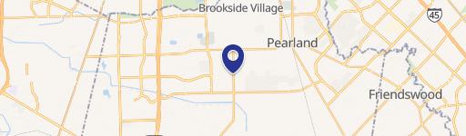 Prime Land in Pearland, Texas