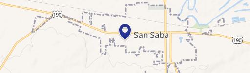 San Saba Nursing Home Opportunity