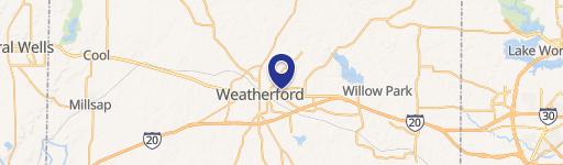 Weatherford Commercial Development Opportunity